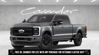 New 2026 Ford F250 Platinum image 1