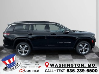New 2025 Jeep Grand Cherokee L Limited image 1
