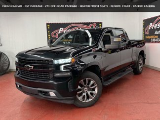 Used 2020 Chevrolet Silverado 1500 RST image 1