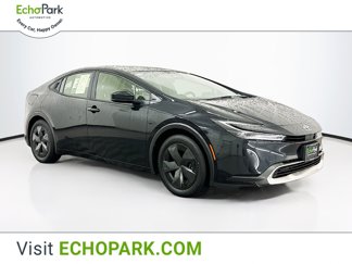 Used 2024 Toyota Prius Prime SE image 1