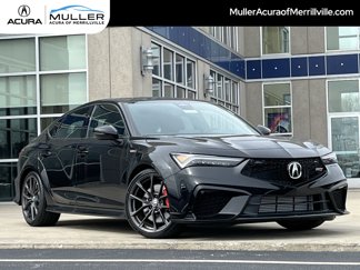 New 2025 Acura Integra Type S image 1