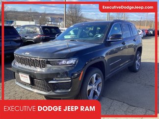 New 2025 Jeep Grand Cherokee Limited image 1