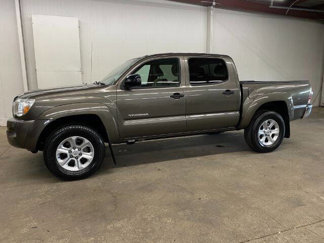 Used 2009 Toyota Tacoma 4x4 Double Cab image 1