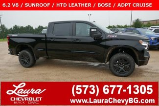 New 2025 Chevrolet Silverado 1500 LT Trail Boss w/ Convenience Package II image 1