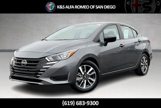 Used 2024 Nissan Versa S w/ S Plus Package image 1