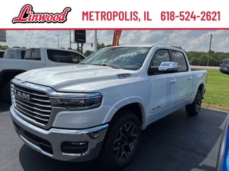 New 2025 RAM 1500 Laramie image 1