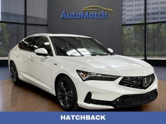 Used 2025 Acura Integra A-Spec image 1