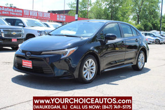 Used 2023 Toyota Corolla LE image 1
