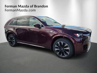 New 2025 MAZDA CX-90 3.3 Turbo S w/ Premium Plus image 1