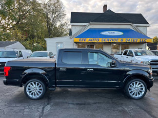 Used 2019 Ford F150 Limited w/ Trailer Tow Package image 1