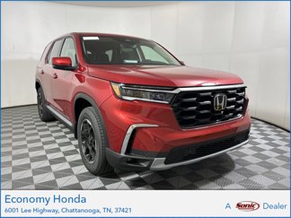 New 2025 Honda Pilot EX-L image 1