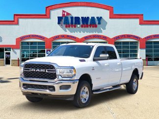 Used 2022 RAM 2500 Big Horn image 1