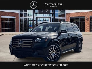 New 2025 Mercedes-Benz GLS 580 4MATIC image 1