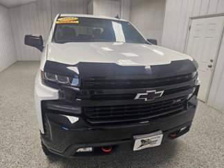 Used 2022 Chevrolet Silverado 1500 LT Trail Boss w/ Bed Protection Package image 1