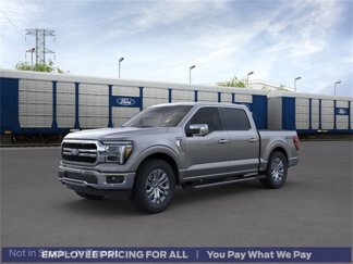 New 2025 Ford F150 Lariat image 1