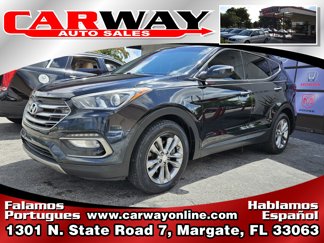 Used 2017 Hyundai Santa Fe Sport 2.0T image 1