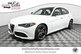 New 2025 Alfa Romeo Giulia w/ Driving Assist Package image 1