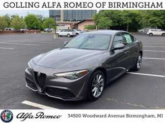 Certified 2023 Alfa Romeo Giulia Sprint image 1