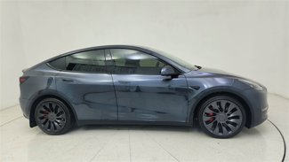 Used 2025 Tesla Model Y Performance image 1