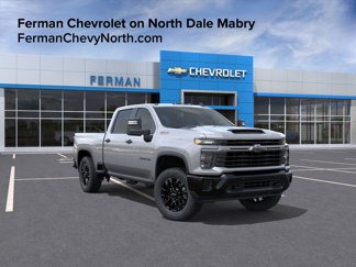 New 2026 Chevrolet Silverado 2500 Custom w/ Custom Value Package image 1