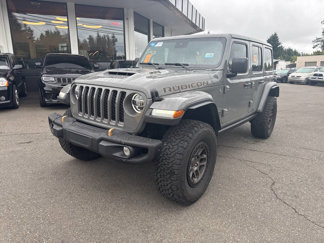 Used 2022 Jeep Wrangler Unlimited Rubicon w/ Xtreme Recon 35" Tire Package image 1