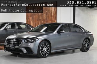 Used 2022 Mercedes-Benz S 580 4MATIC Sedan w/ AMG Line Package image 1