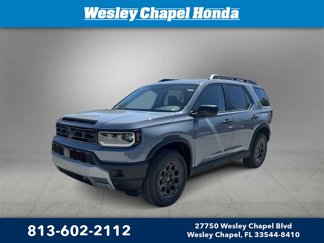 New 2026 Honda Passport RTL image 1