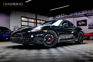 Used 2015 Porsche Cayman S image 1