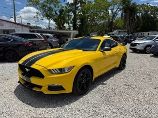 Used 2016 Ford Mustang Coupe image 1