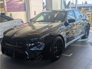 New 2026 BMW M5 image 1