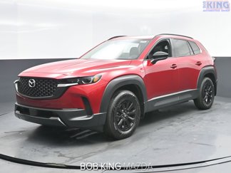 New 2025 MAZDA CX-50 AWD 2.5 Hybrid w/ Weather Package image 1