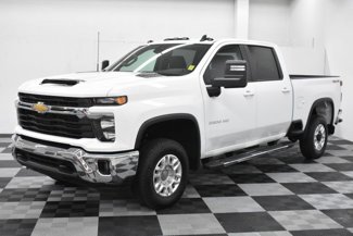 New 2025 Chevrolet Silverado 2500 LT w/ Safety Package image 1