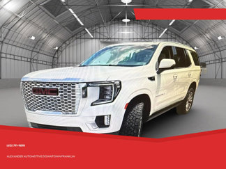 Used 2021 GMC Yukon Denali w/ Denali Premium Package image 1