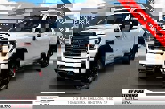 New 2025 GMC Sierra 2500 AT4 w/ AT4 Premium Plus Package image 1