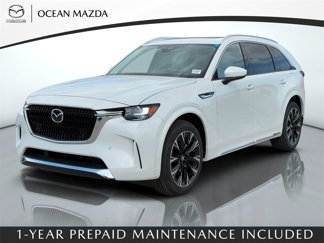 New 2025 MAZDA CX-90 3.3 Turbo S w/ Premium Plus image 1