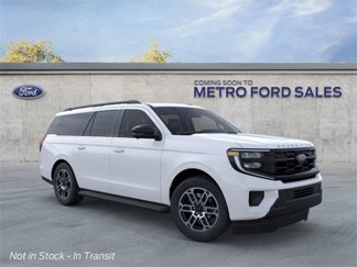 New 2025 Ford Expedition Max Active image 1