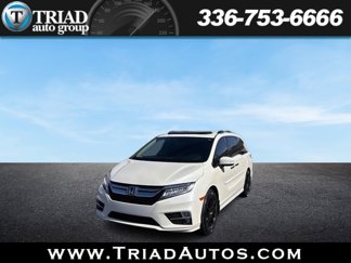 Used 2018 Honda Odyssey Elite image 1
