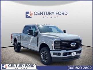 New 2026 Ford F250 Platinum image 1