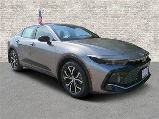 New 2026 Toyota Crown Limited image 1
