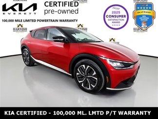 Certified 2024 Kia EV6 Light image 1