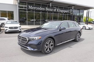 New 2025 Mercedes-Benz E 450 4MATIC All-Terrain Wagon image 1