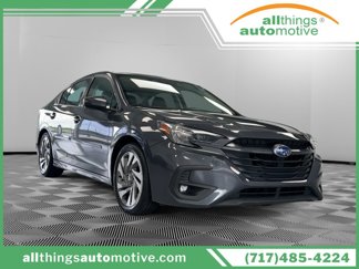 Used 2024 Subaru Legacy Limited image 1