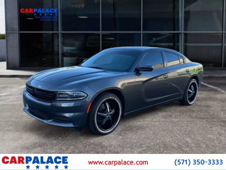 Used 2019 Dodge Charger SXT w/ Leather Interior Group image 1