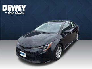 Used 2021 Toyota Corolla LE w/ Carpet Mat Package (TMS) image 1