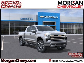 New 2026 Chevrolet Silverado 1500 High Country w/ Technology Package image 1