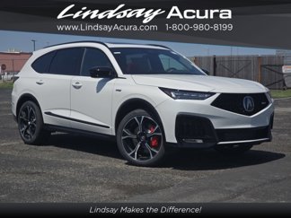 New 2025 Acura MDX Type S image 1