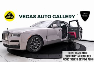 Used 2024 Rolls-Royce Ghost Black Badge image 1
