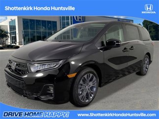 New 2026 Honda Odyssey Touring image 1