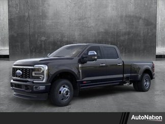 New 2025 Ford F350 Platinum image 1