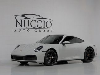 Used 2022 Porsche 911 Carrera w/ Sport Chrono Package image 1
